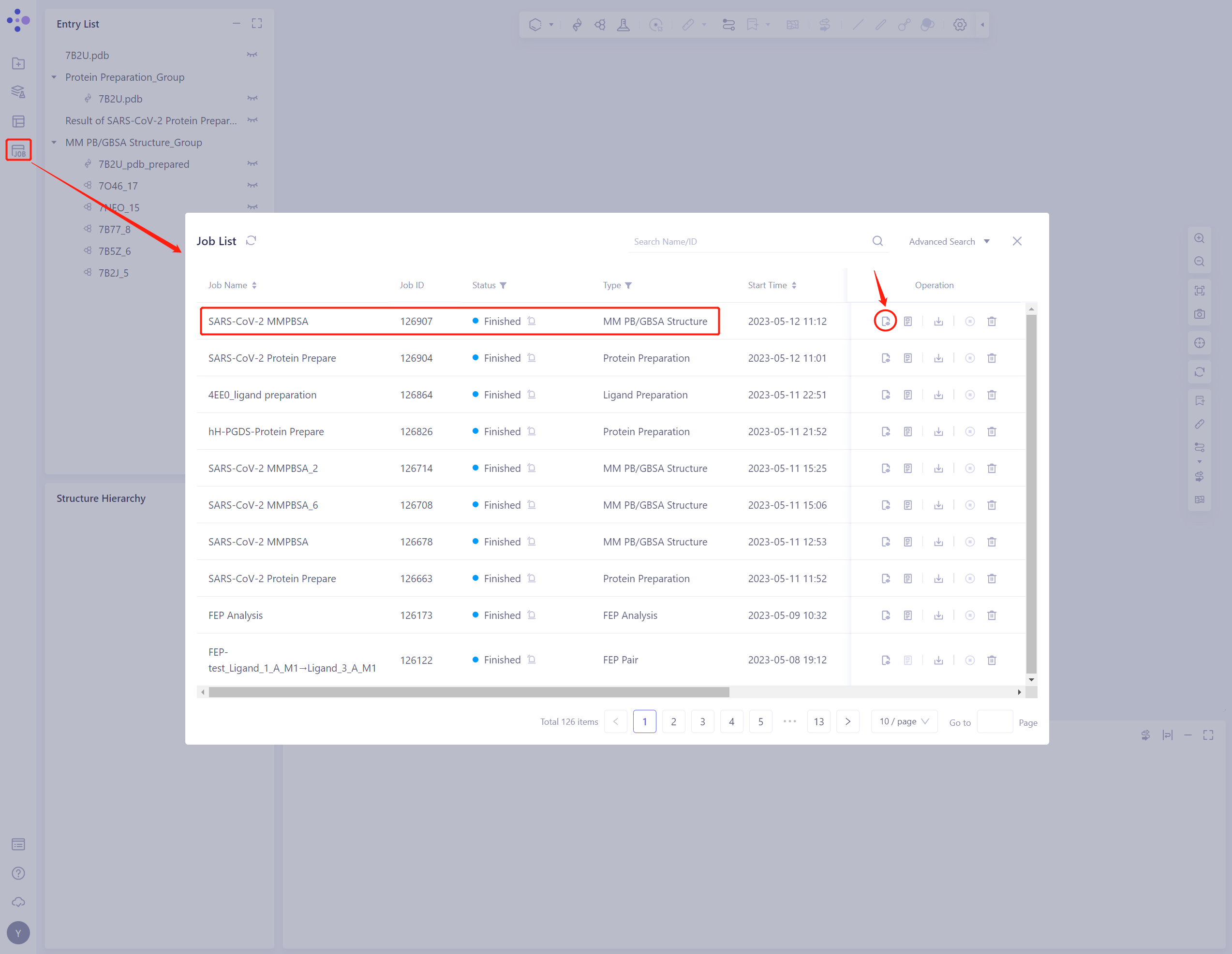 import_structure