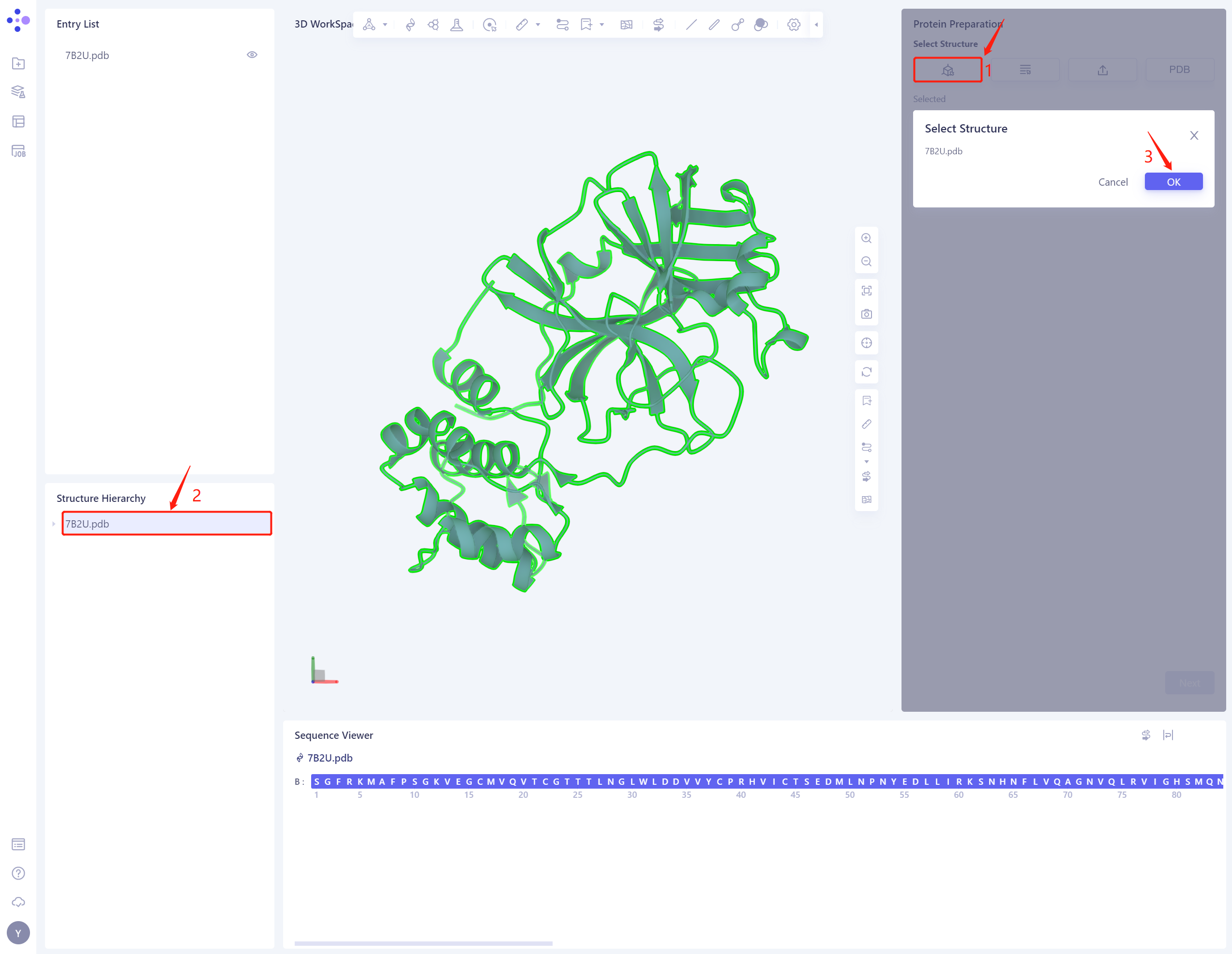 import_structure